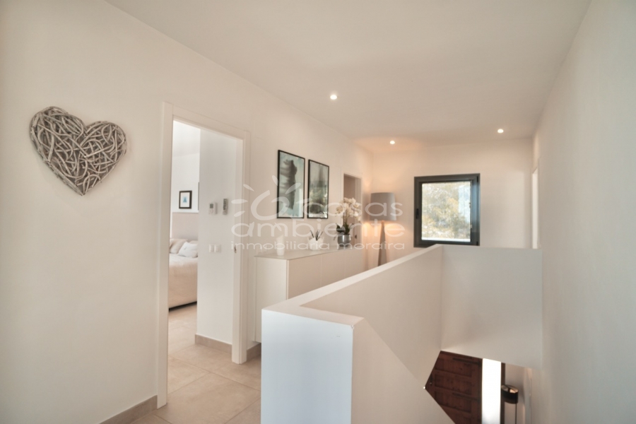 Bestaande woningen - Villas - Moraira - Solpark