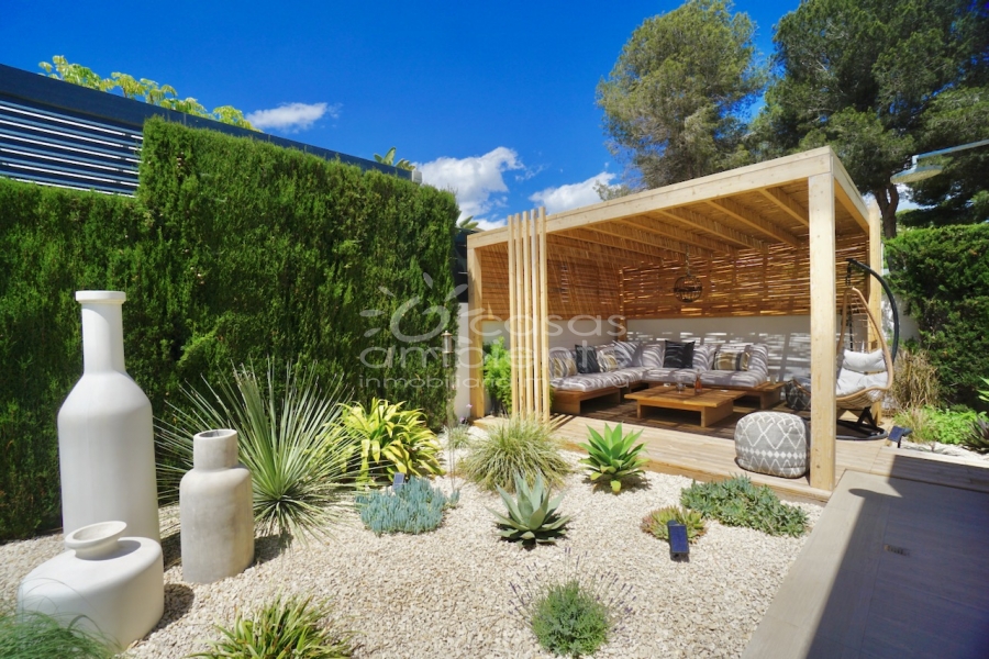 Bestaande woningen - Villas - Moraira - Solpark
