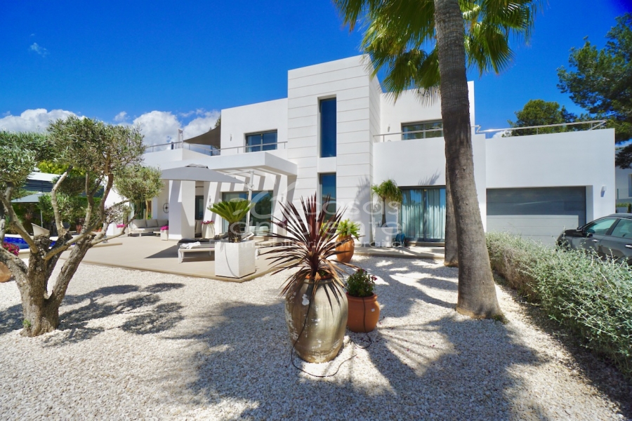 Bestaande woningen - Villas - Moraira - Solpark