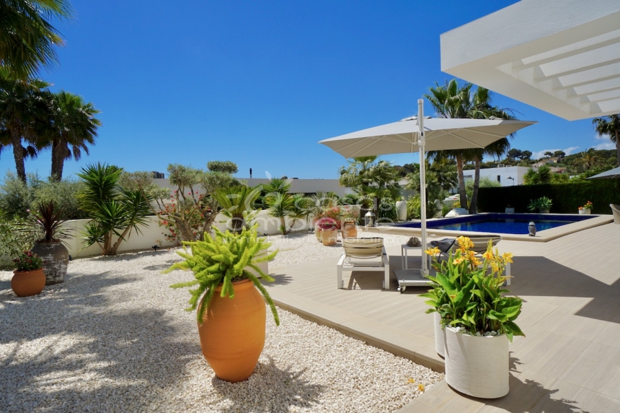 Bestaande woningen - Villas - Moraira - Solpark