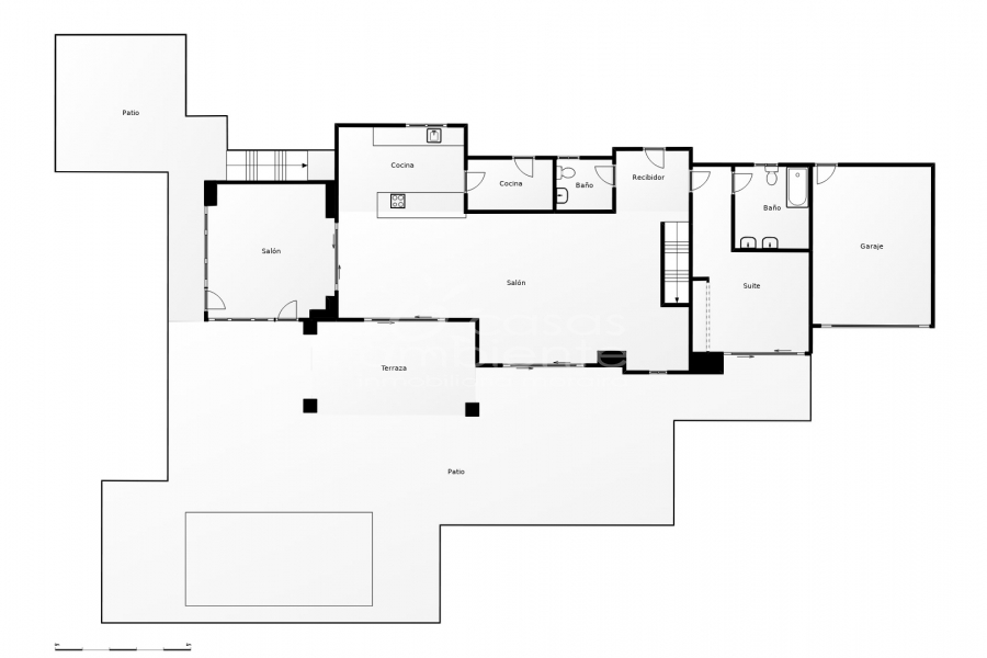 Bestaande woningen - Villas - Moraira - Solpark