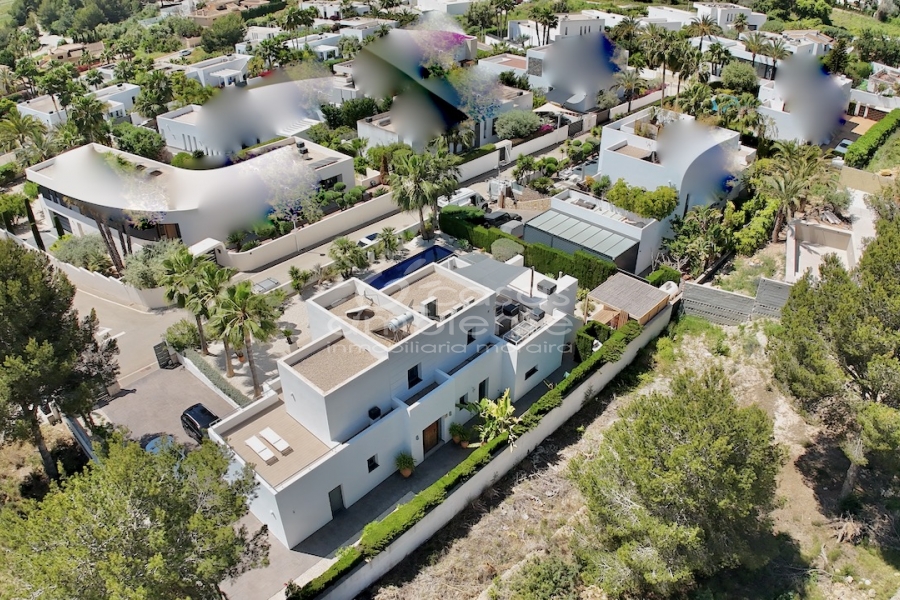 Bestaande woningen - Villas - Moraira - Solpark
