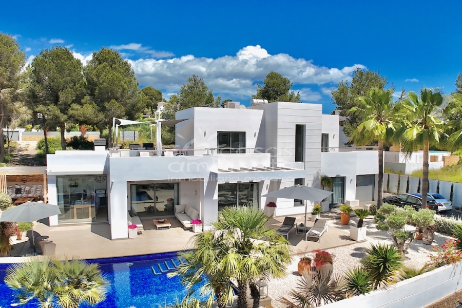 Bestaande woningen - Villas - Moraira - Solpark