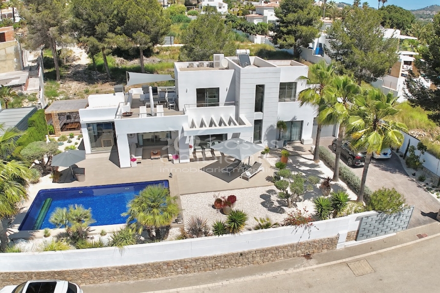 Bestaande woningen - Villas - Moraira - Solpark