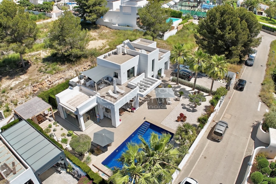 Bestaande woningen - Villas - Moraira - Solpark