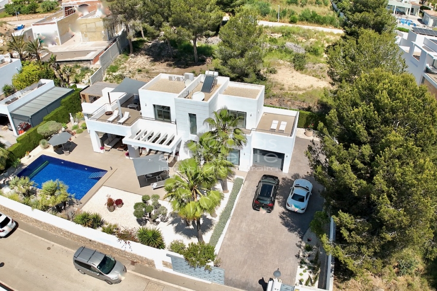 Bestaande woningen - Villas - Moraira - Solpark