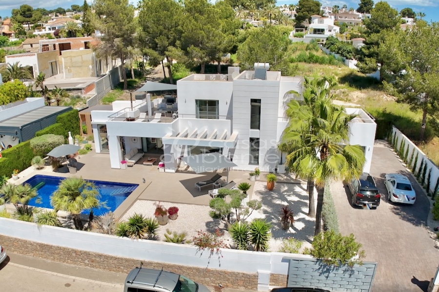 Bestaande woningen - Villas - Moraira - Solpark