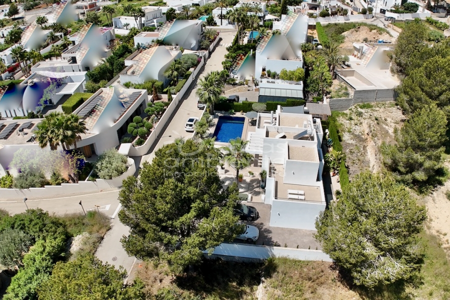 Bestaande woningen - Villas - Moraira - Solpark