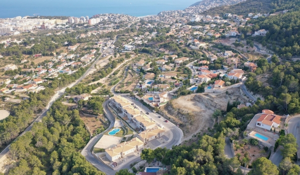 Percelen - Bestaande woningen - Calpe - La Canuta