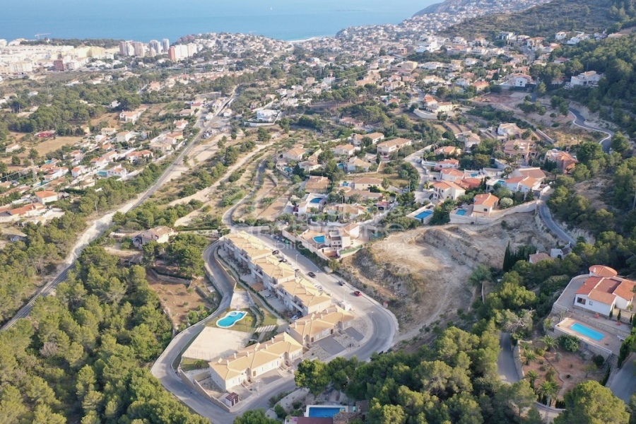 Bestaande woningen - Percelen - Calpe - La Canuta