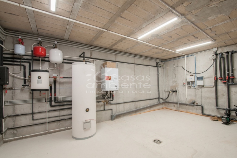 Nieuwe Constructies - Villas - Moraira - Benimeit