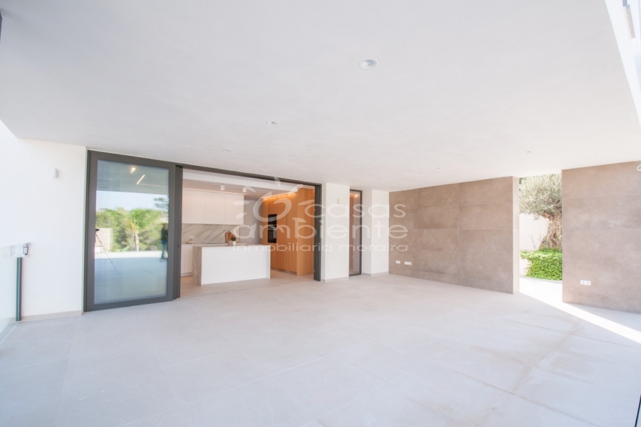 Nieuwe Constructies - Villas - Moraira - Benimeit