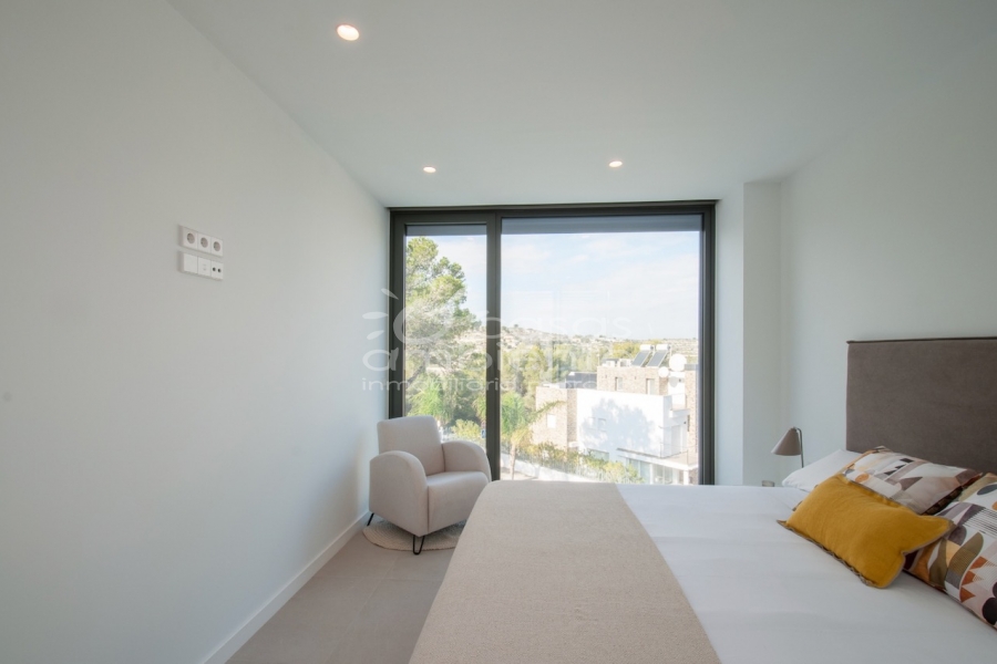 Nieuwe Constructies - Villas - Moraira - Benimeit
