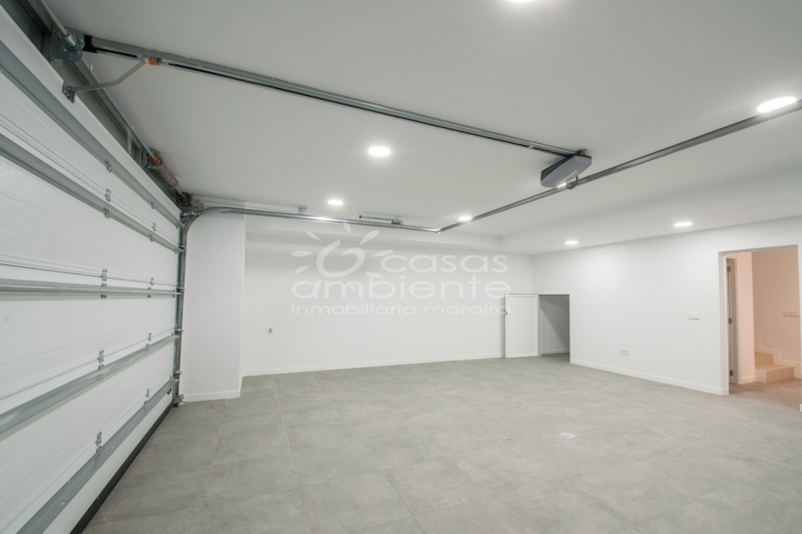 Nieuwe Constructies - Villas - Moraira - Benimeit