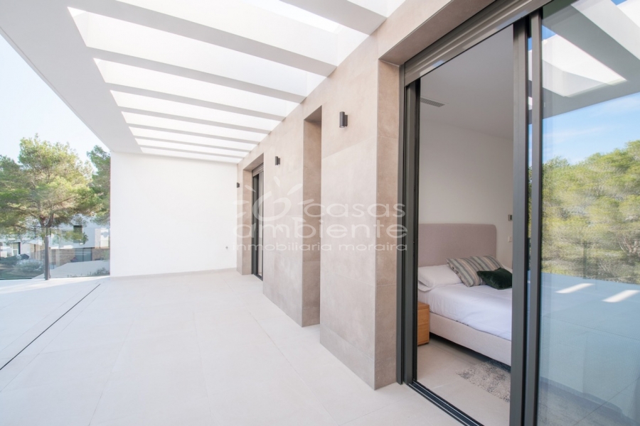 Nieuwe Constructies - Villas - Moraira - Benimeit