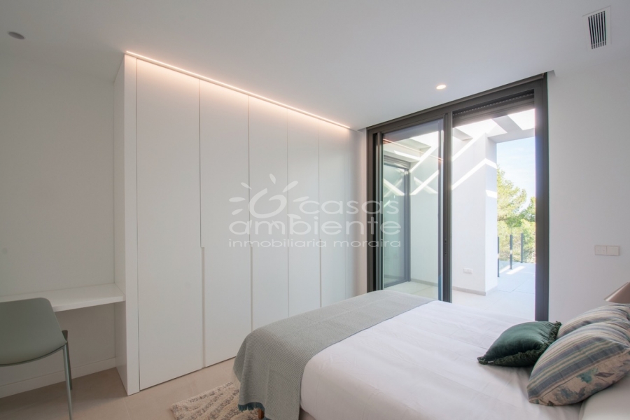 Nieuwe Constructies - Villas - Moraira - Benimeit