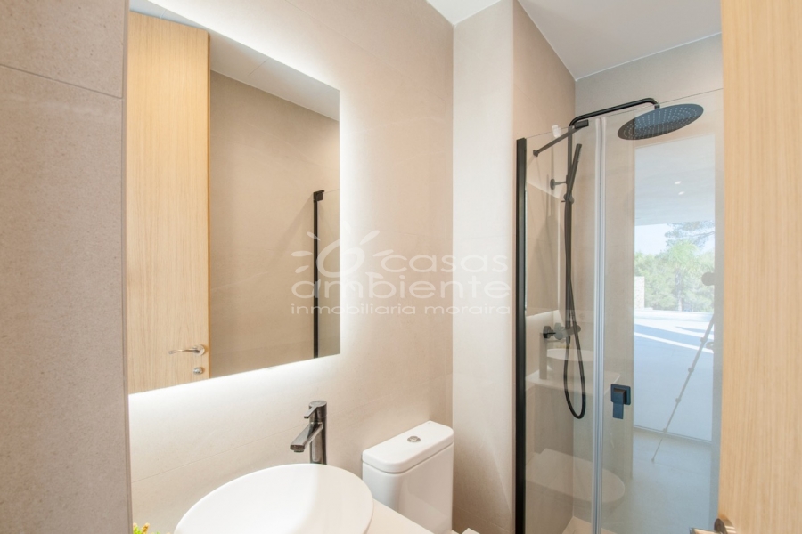 Nieuwe Constructies - Villas - Moraira - Benimeit