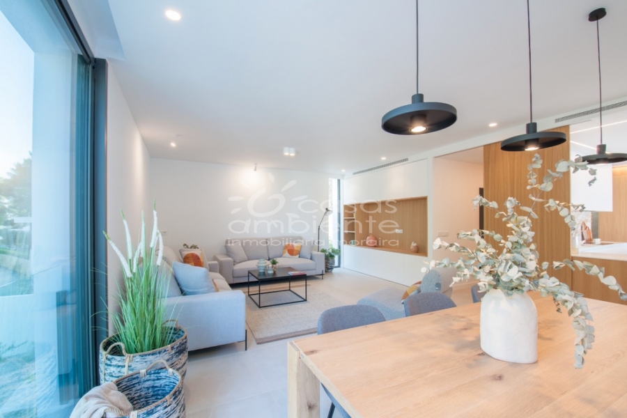 Nieuwe Constructies - Villas - Moraira - Benimeit