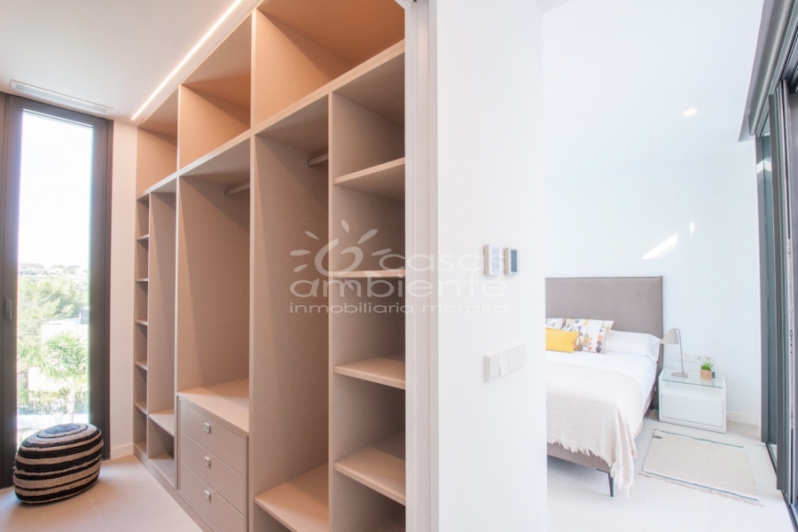 Nieuwe Constructies - Villas - Moraira - Benimeit