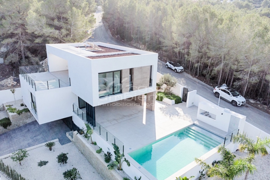 Nieuwe Constructies - Villas - Moraira - Benimeit