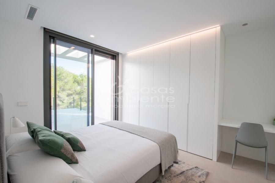 Nieuwe Constructies - Villas - Moraira - Benimeit