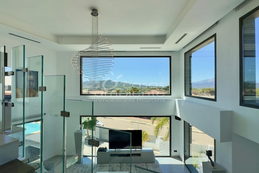 Resales - Villas - Javea - Cap Marti
