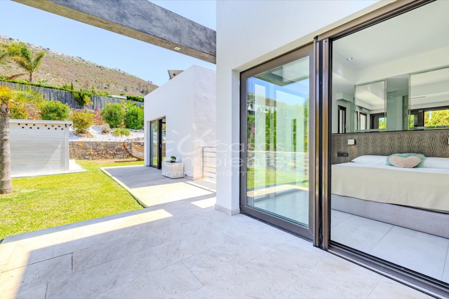 Resales - Villas - Javea - Cap Marti