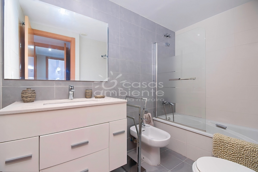 Bestaande woningen - Appartementen - Flats - Javea