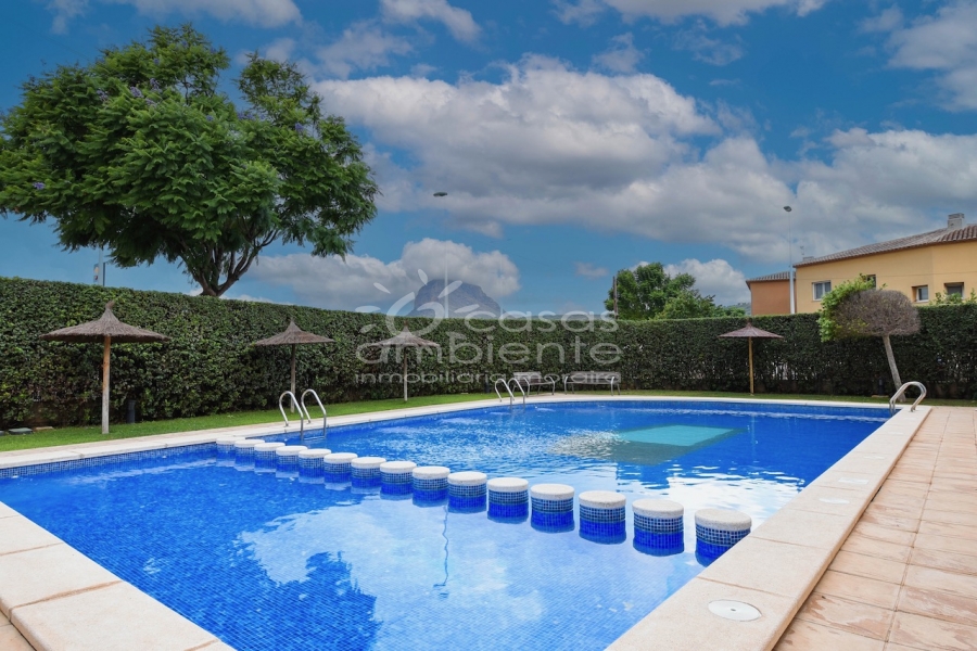 Bestaande woningen - Appartementen - Flats - Javea