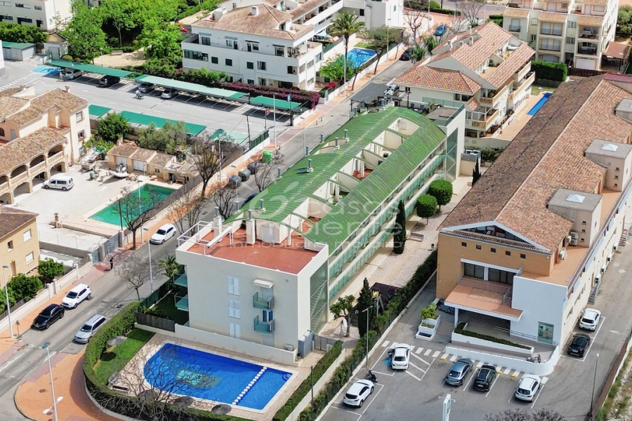 Bestaande woningen - Appartementen - Flats - Javea