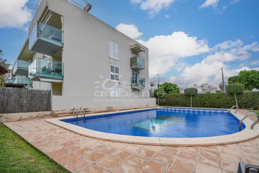 Bestaande woningen - Appartementen - Flats - Javea