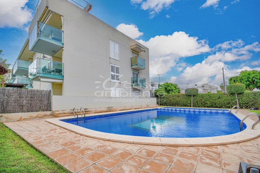 Bestaande woningen - Appartementen - Flats - Javea
