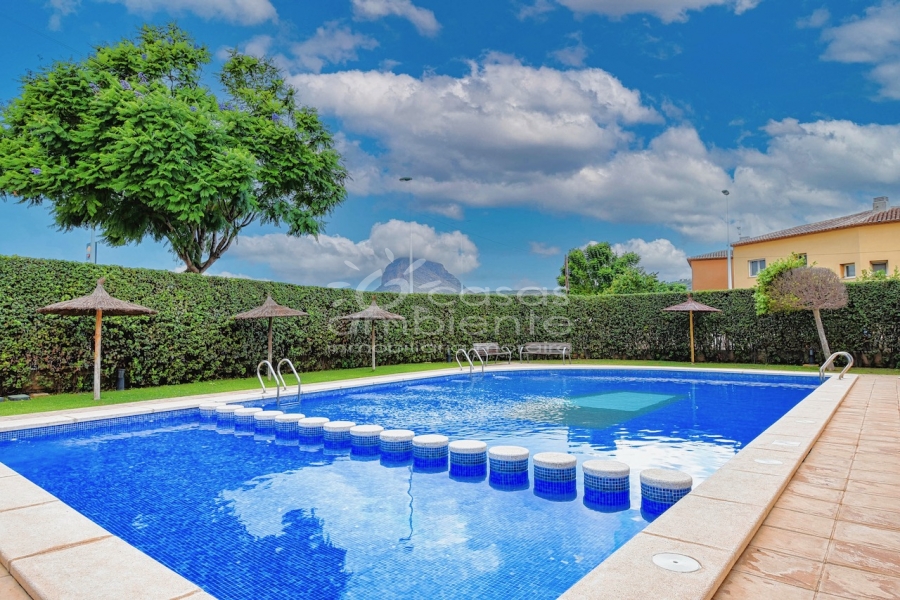 Bestaande woningen - Appartementen - Flats - Javea