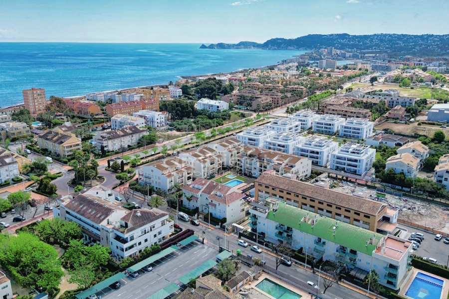 Bestaande woningen - Appartementen - Flats - Javea