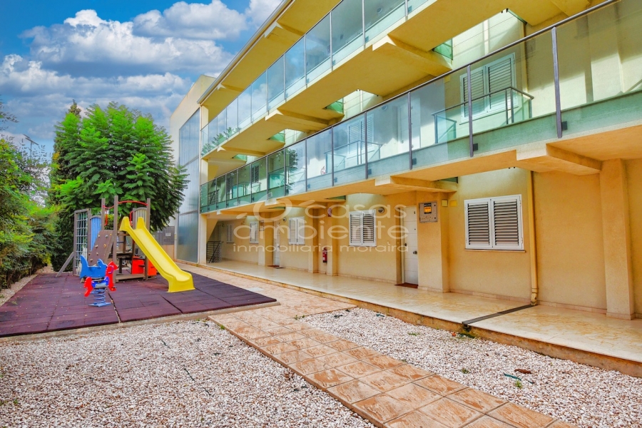 Bestaande woningen - Appartementen - Flats - Javea