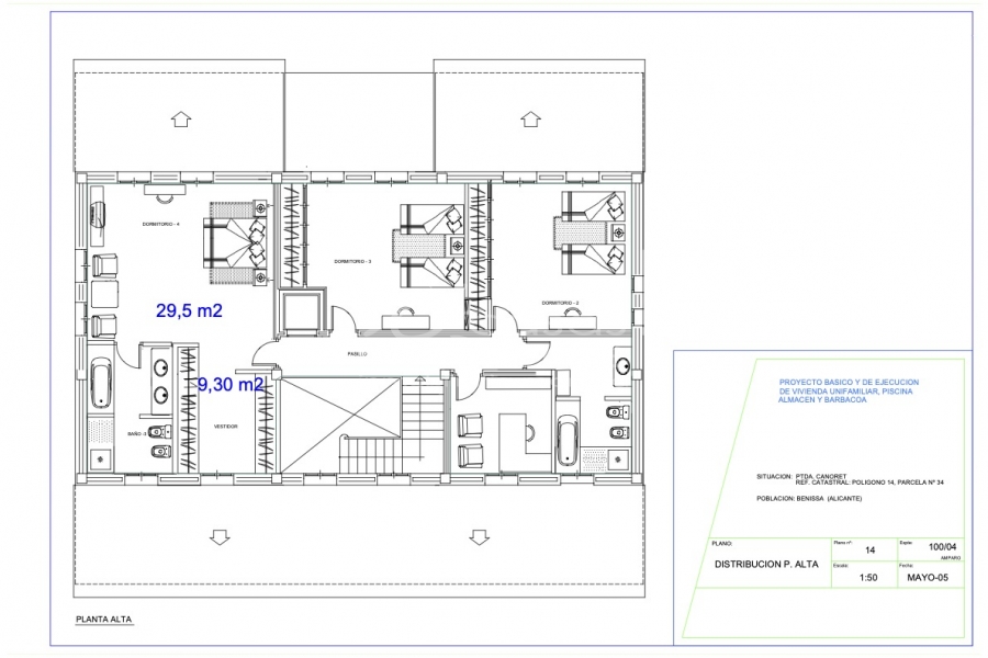 Bestaande woningen - Landhuizen - Fincas - Benissa - Canor
