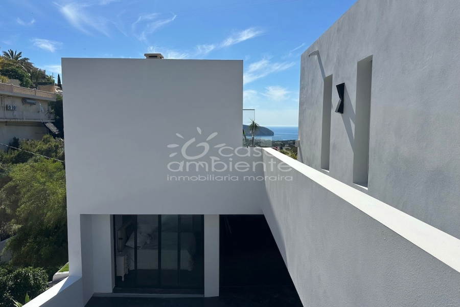 Resales - Villas - Moraira - Benimeit
