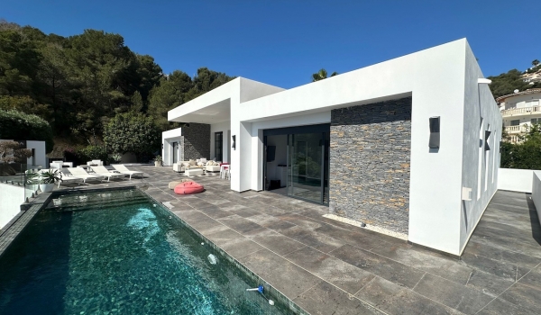 Villas - Resales - Moraira - Benimeit