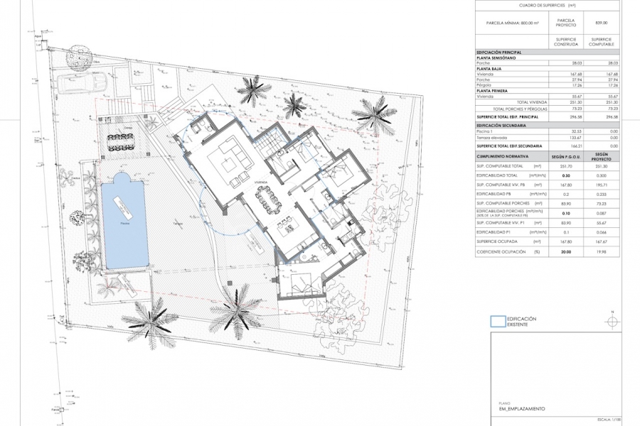 Nieuwe Constructies - Villas - Benissa - San Jaime