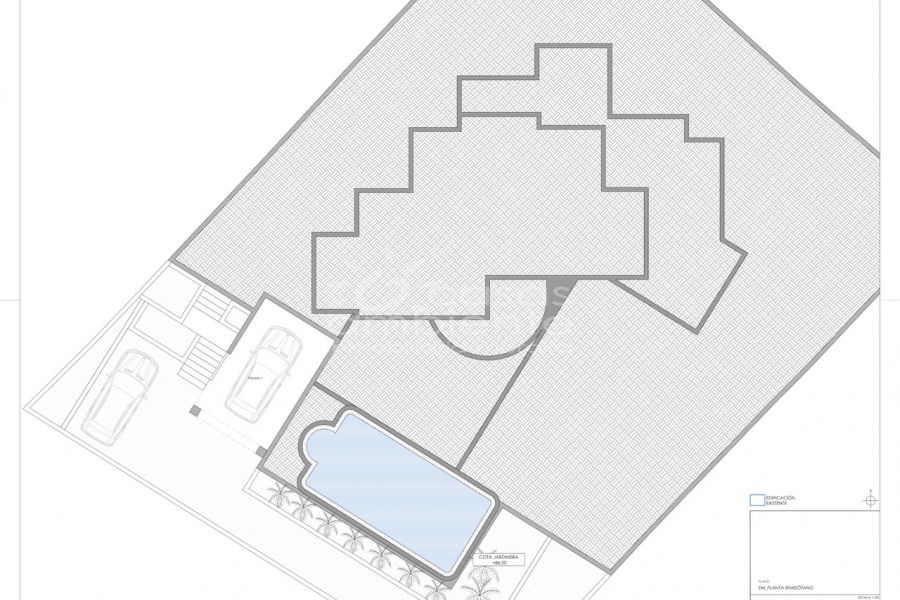 Nieuwe Constructies - Villas - Benissa - San Jaime