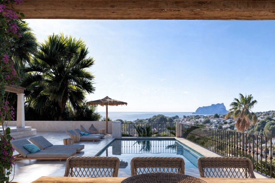 Nieuwe Constructies - Villas - Benissa - San Jaime