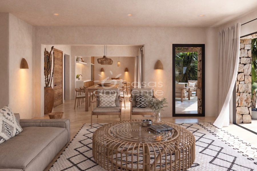 Nieuwe Constructies - Villas - Benissa - San Jaime