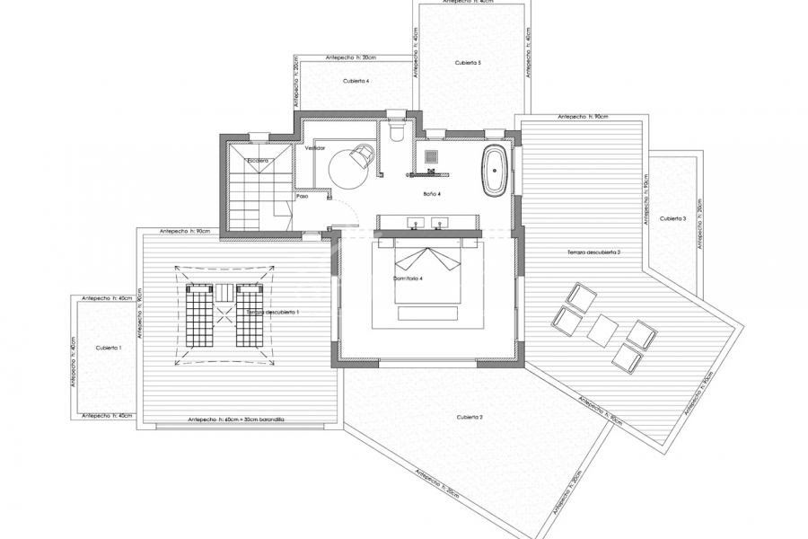 Nieuwe Constructies - Villas - Benissa - San Jaime