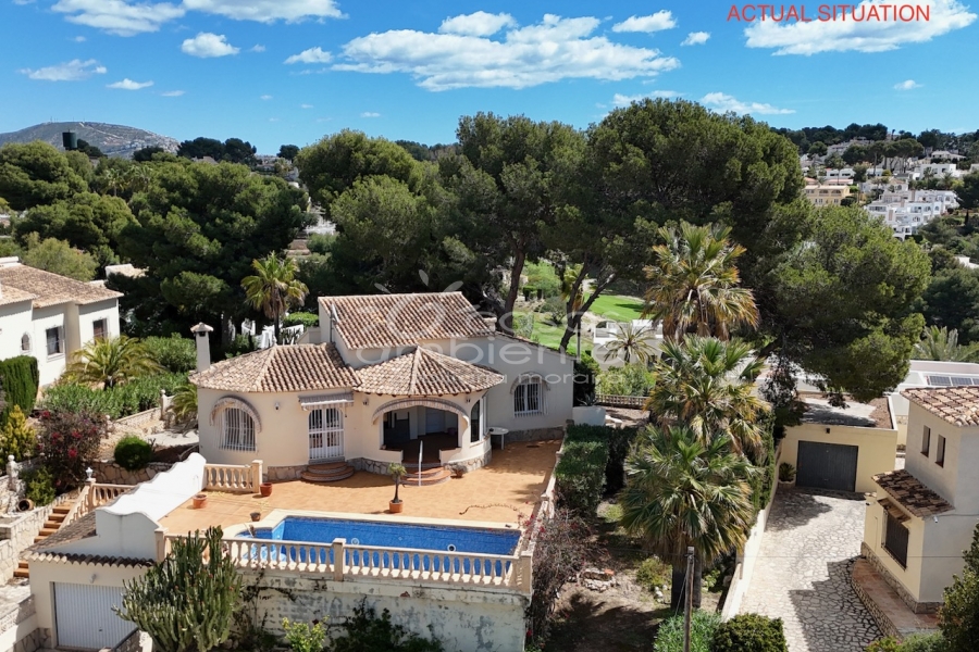Nieuwe Constructies - Villas - Benissa - San Jaime