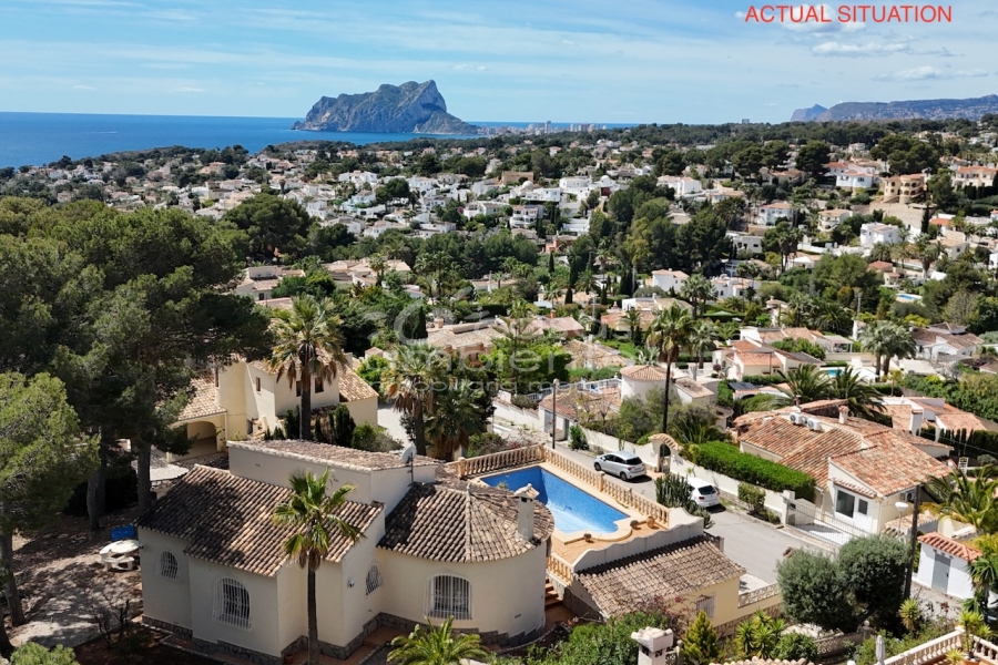 Nieuwe Constructies - Villas - Benissa - San Jaime