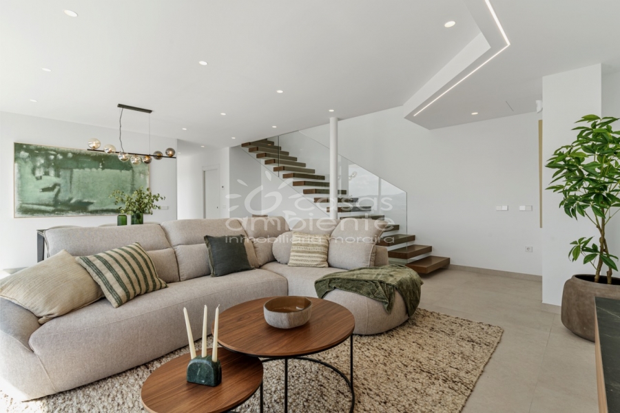 Nieuwe Constructies - Villas - Benitachell - Cumbre del Sol