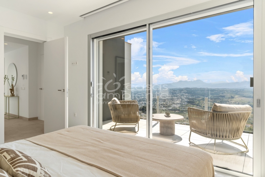 Nieuwe Constructies - Villas - Benitachell - Cumbre del Sol