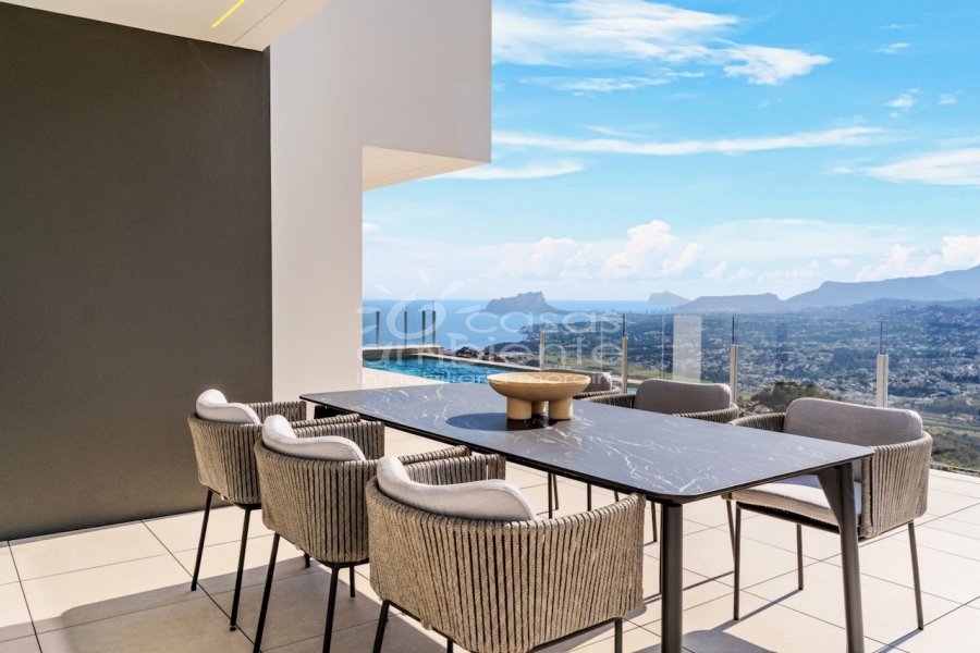 Nieuwe Constructies - Villas - Benitachell - Cumbre del Sol