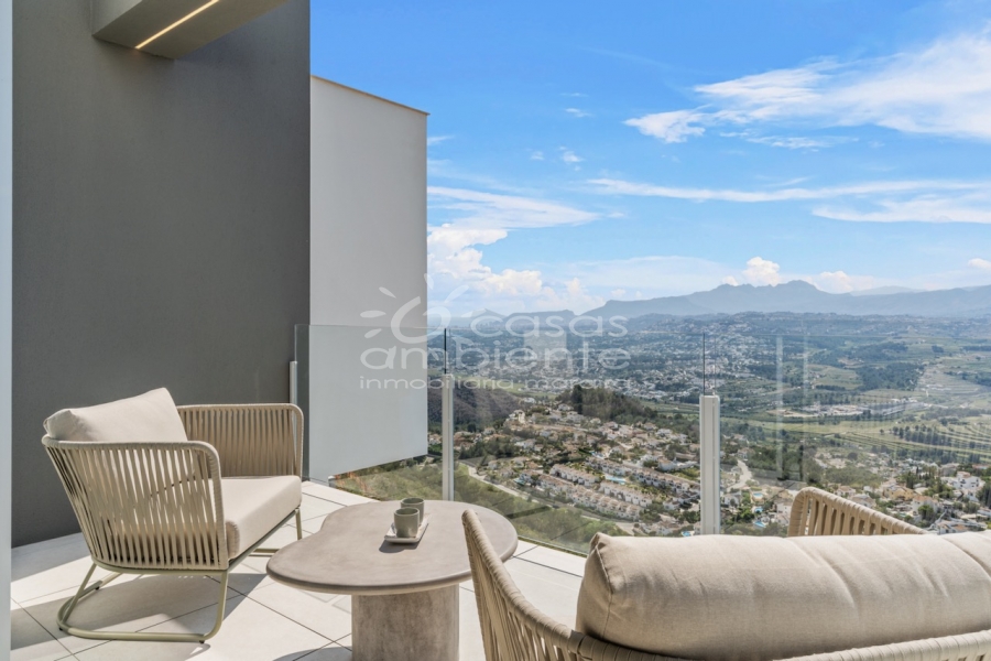 Nieuwe Constructies - Villas - Benitachell - Cumbre del Sol