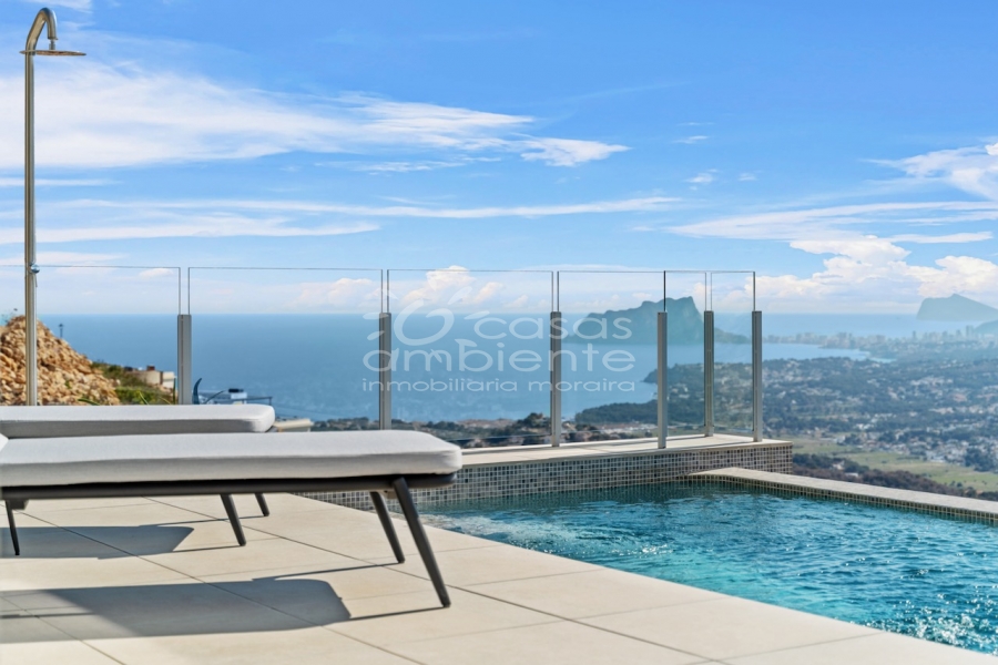 Nieuwe Constructies - Villas - Benitachell - Cumbre del Sol